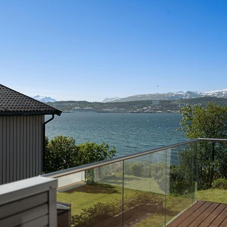 Seaview Studio W/Terrace&Parking Tromso Exterior photo